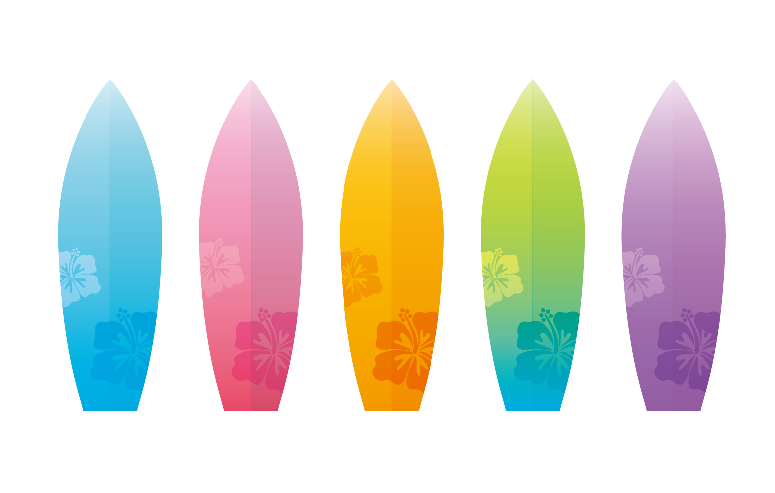 初心者のサーフボードの選び方 サイズ選びは身長と体重が重要 長さ 幅 厚みの決め方