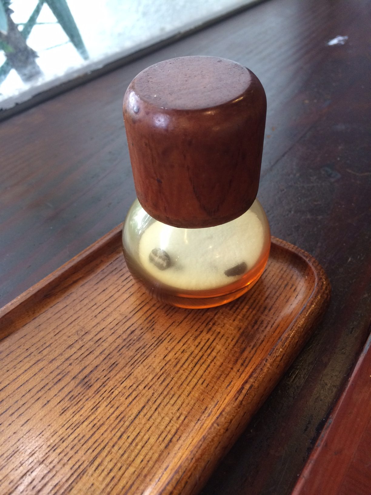 喫茶店の塩のビンに入っているのはコーヒー豆 その理由は