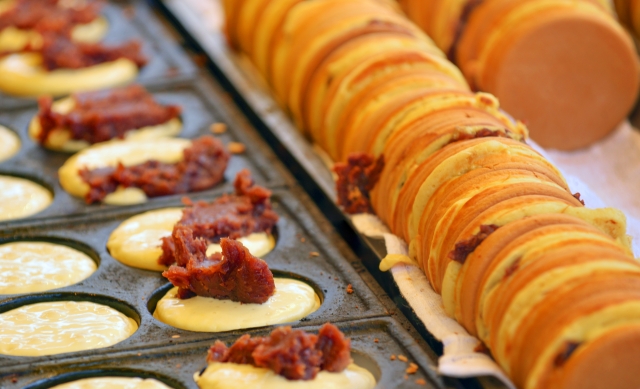 全国の大判焼き呼び方一覧 家柄が分かる 呼び名の由来は地域で異なった