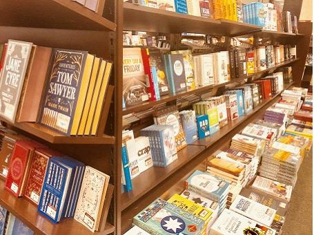 本屋の立ち読みはルール違反 どこまで許可されているのか